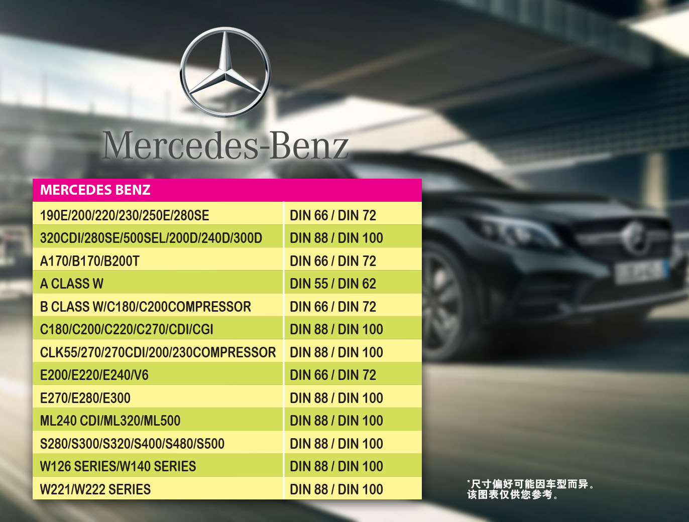 Full Width Banner Image